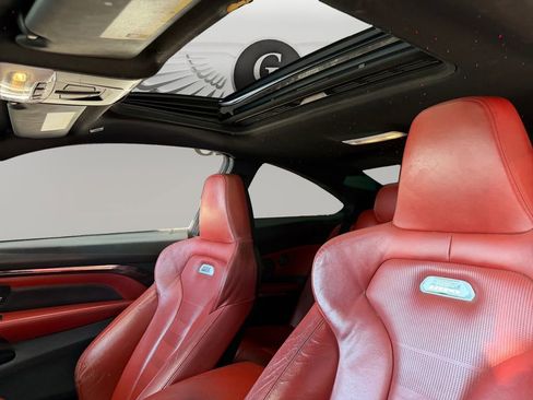 Used 2015 BMW M4 Coupe RWD image 9