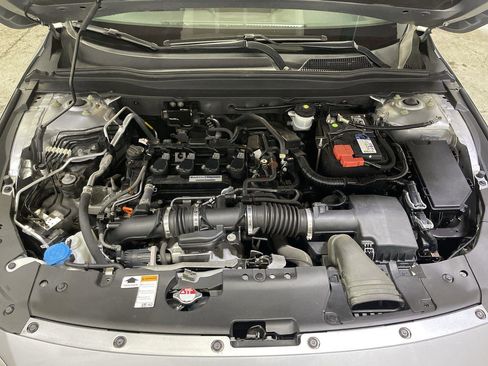 Certified 2018 Honda Accord EX-L image 25