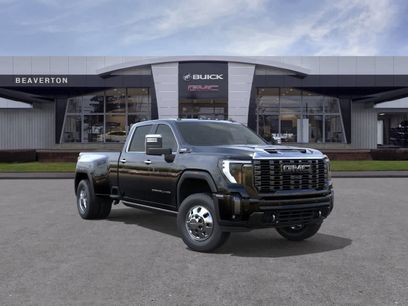 New 2026 GMC Sierra 3500 Denali Ultimate
