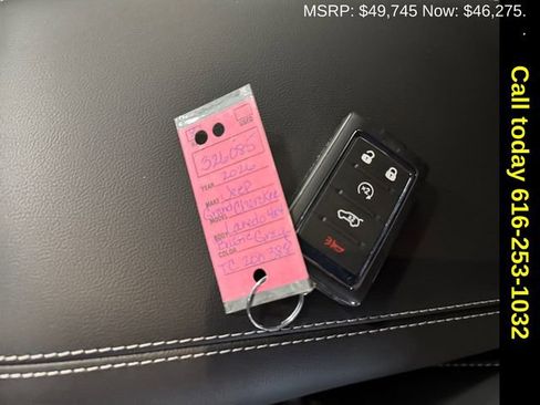 New 2026 Jeep Grand Cherokee Laredo image 27