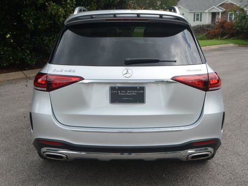 Used 2021 Mercedes-Benz GLE 450 4MATIC image 22