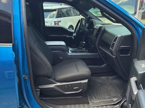 Used 2019 Ford F150 XLT w/ Equipment Group 302A Luxury AWD/4WD image 22