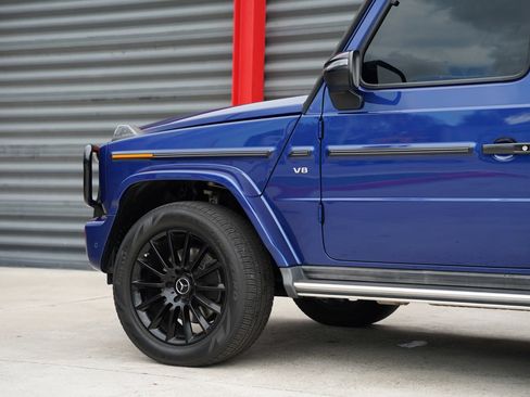 Used 2020 Mercedes-Benz G 550 image 4