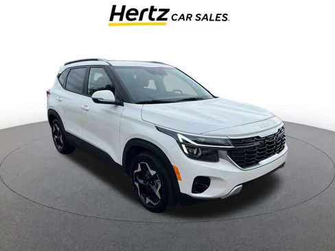 Used 2025 Kia Seltos S image 1