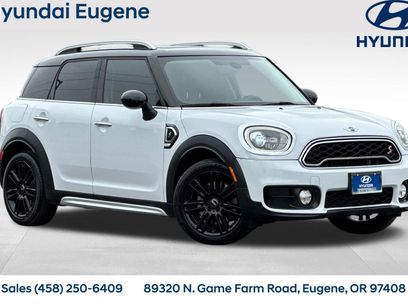 Used 2017 MINI Cooper Countryman S