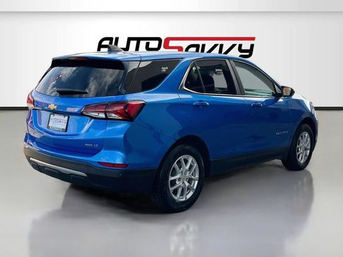 Used 2024 Chevrolet Equinox LT AWD/4WD image 7