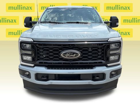 New 2026 Ford F250 Lariat w/ Black Appearance Package AWD/4WD image 15