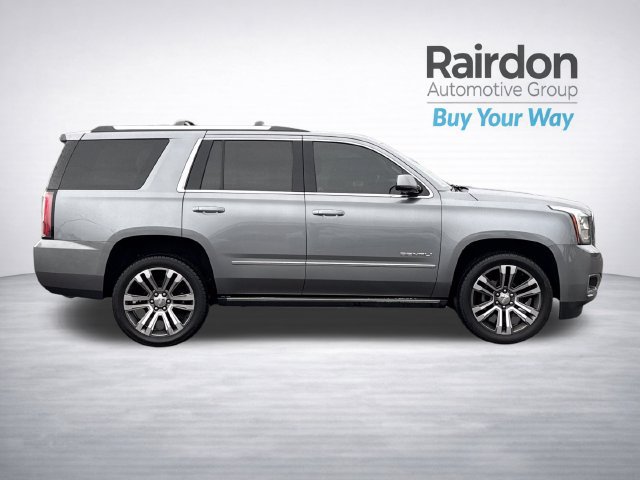 Used 2019 GMC Yukon Denali w/ Denali Ultimate Package AWD/4WD image 8