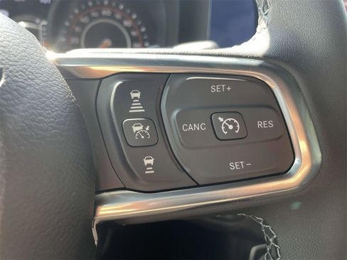 New 2025 Jeep Wrangler Sahara image 15