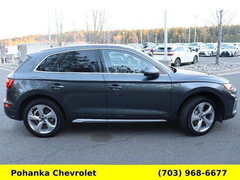 Used 2022 Audi Q5 2.0T Premium Plus image 8