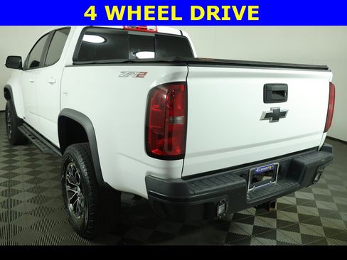 Used 2018 Chevrolet Colorado ZR2 image 5