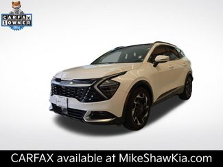 Certified 2024 Kia Sportage SX FWD video 1