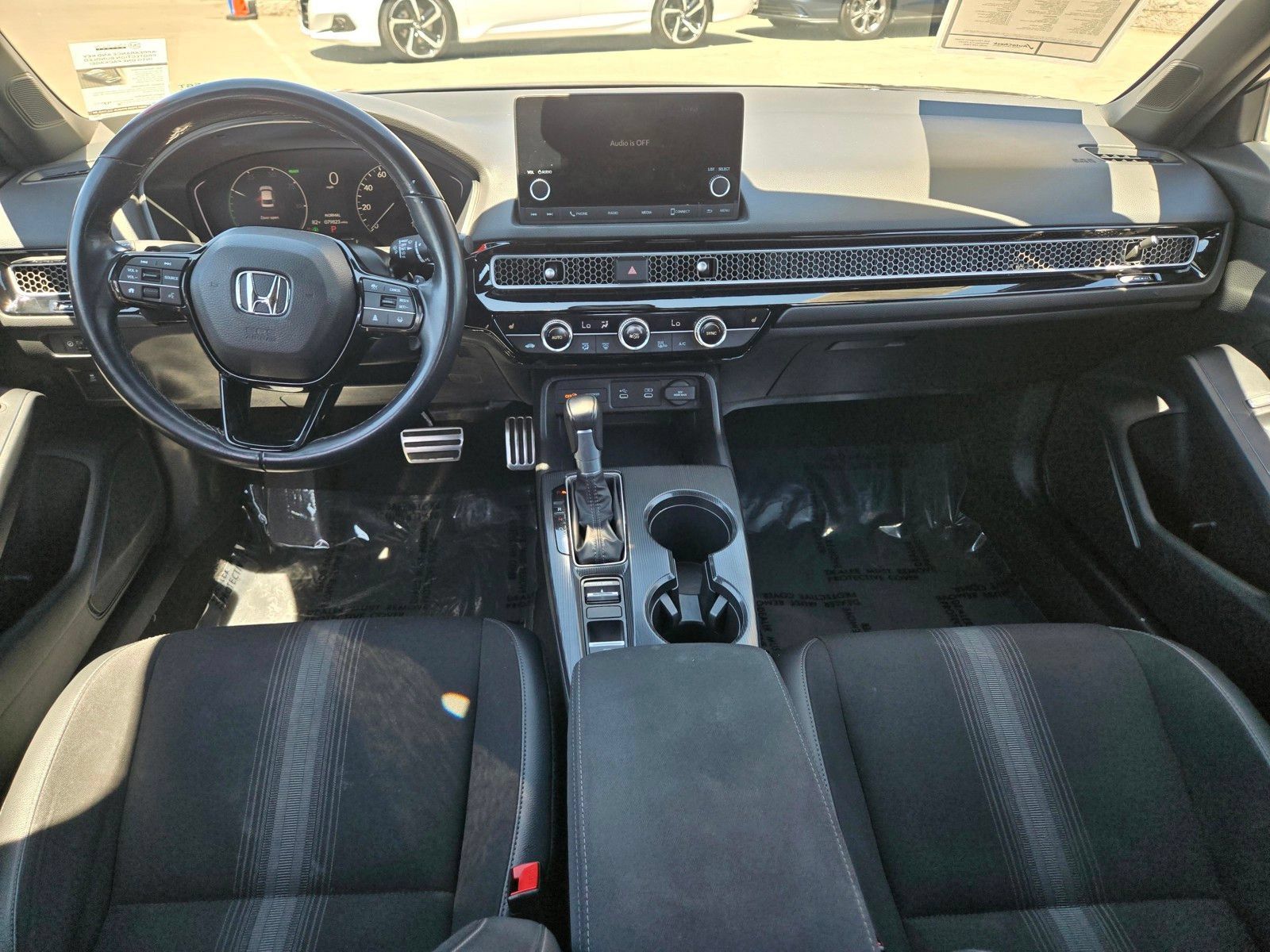 Used 2025 Honda Civic Sport image 18