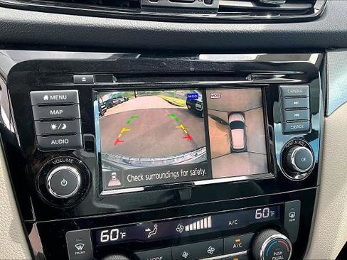 Certified 2020 Nissan Rogue Sport SL FWD image 26