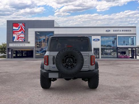 New 2026 Ford Bronco Badlands AWD/4WD image 5