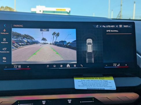 Used 2025 BMW X3 xDrive30i w/ Convenience Package image 23