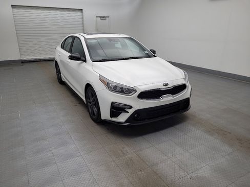 Used 2021 Kia Forte GT-Line w/ GT-Line Premium Package image 13