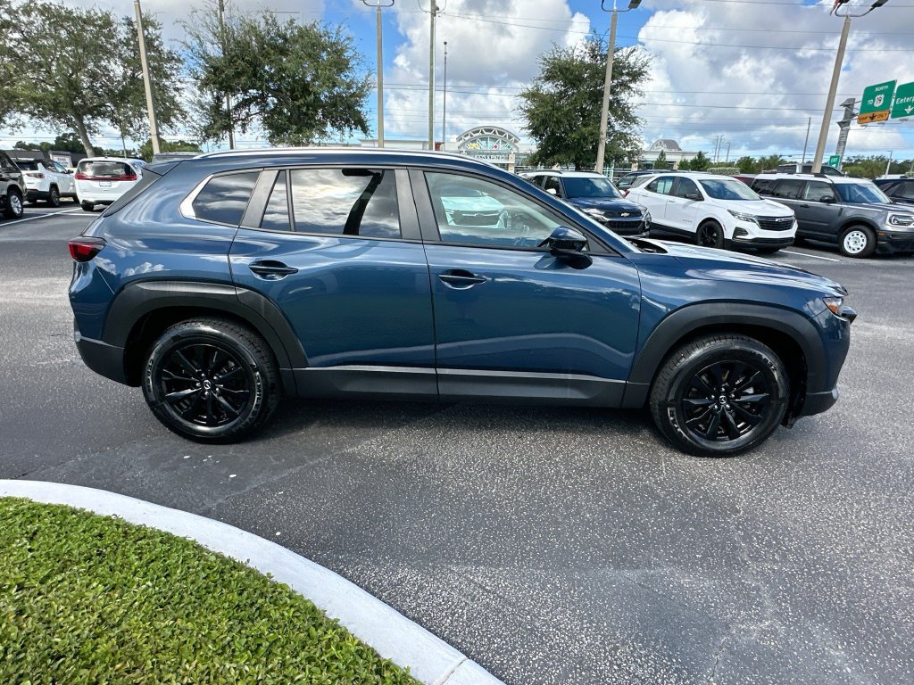 Used 2025 MAZDA CX-50 AWD 2.5 S w/ Preferred Package image 4