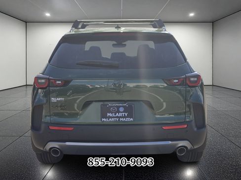 New 2026 MAZDA CX-50 2.5 Turbo w/ Accent Package image 4