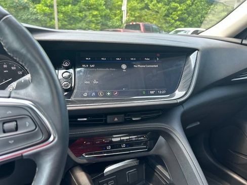 Used 2023 Buick Envision Essence w/ Sport Touring Package FWD image 33