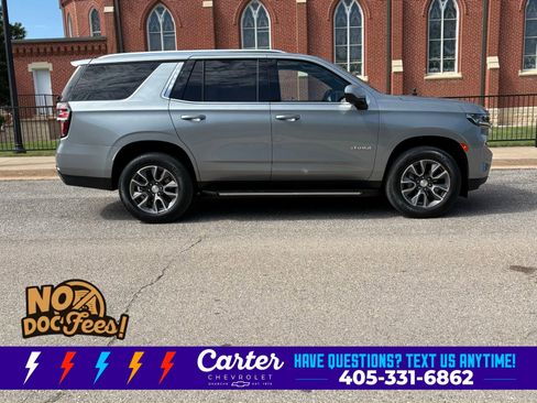 Used 2023 Chevrolet Tahoe LS w/ Driver Alert Package AWD/4WD image 10