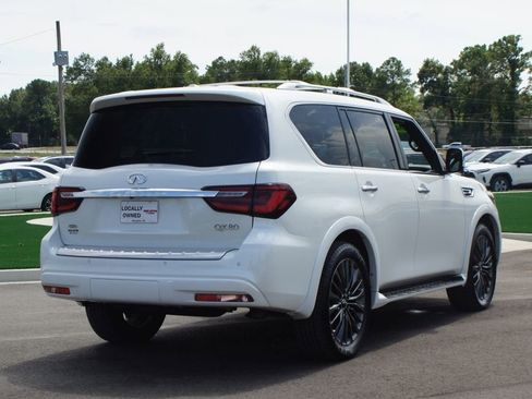 Used 2024 INFINITI QX80 Sensory w/ Cargo Package image 22