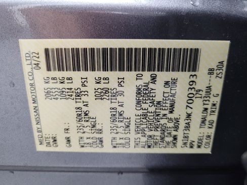 Used 2022 Nissan Rogue SV FWD image 33