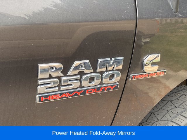 Used 2015 RAM 2500 Big Horn AWD/4WD image 9
