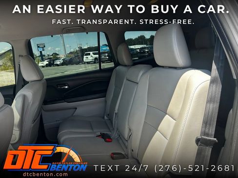 Used 2022 Honda Pilot EX-L image 13