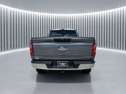 Used 2025 Ford F150 XLT w/ Equipment Group 301A Standard AWD/4WD image 5