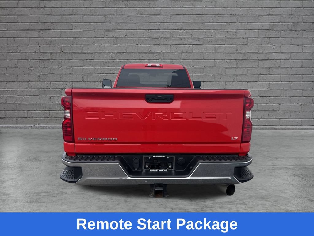 Used 2025 Chevrolet Silverado 3500 LT AWD/4WD image 5