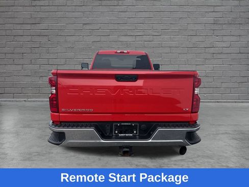 Used 2025 Chevrolet Silverado 3500 LT AWD/4WD image 5