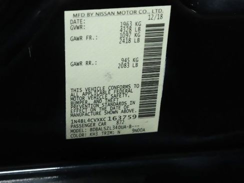 Used 2019 Nissan Altima 2.5 SR image 41