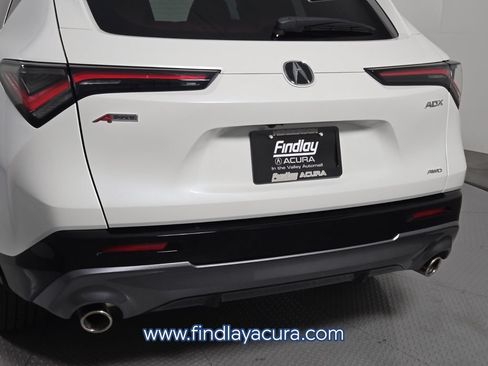 Used 2025 Acura ADX A-Spec AWD/4WD image 7