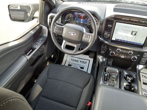 Used 2023 Ford F150 XLT w/ Equipment Group 302A High image 14