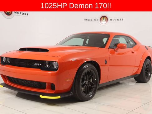 Used 2023 Dodge Challenger SRT Hellcat Redeye RWD image 5