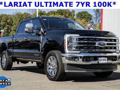 Certified 2025 Ford F250 Lariat w/ Lariat Ultimate Package
