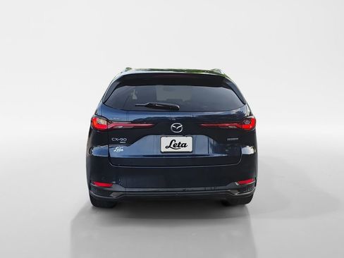 Used 2024 MAZDA CX-90 3.3 Turbo w/ Preferred Plus AWD/4WD image 5