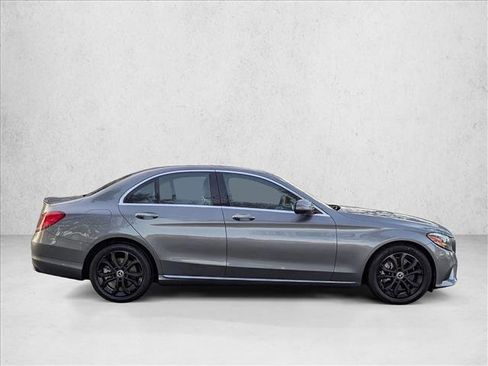 Used 2019 Mercedes-Benz C 300 Sedan image 4
