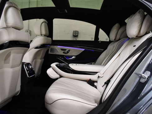 Used 2017 Mercedes-Benz S 63 AMG 4MATIC Sedan image 15