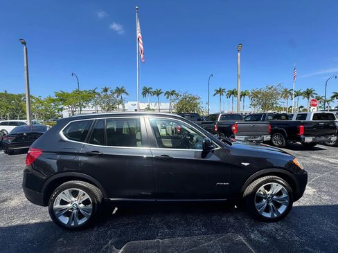 Used 2014 BMW X3 xDrive30i w/ Premium Package AWD/4WD image 9