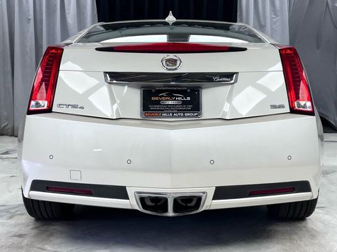 Used 2013 Cadillac CTS AWD Coupe image 9
