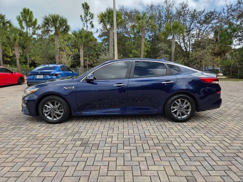 Used 2019 Kia Optima LX image 8