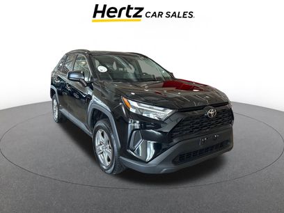 Used 2025 Toyota RAV4 LE