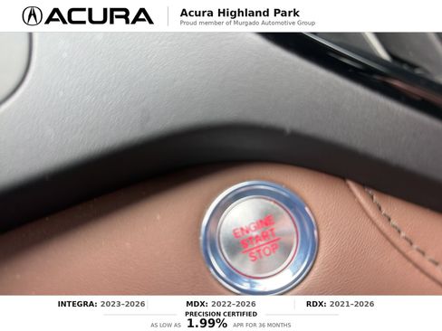 Used 2023 Acura RDX AWD w/ Technology Package image 40