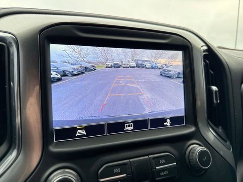 Used 2022 Chevrolet Silverado 1500 LTZ image 16