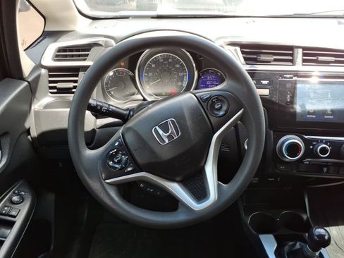Used 2017 Honda Fit EX image 20