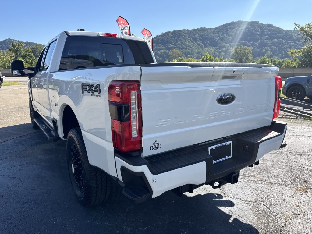New 2025 Ford F250 Lariat w/ Lariat Ultimate Package AWD/4WD image 6
