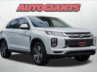 New 2024 Mitsubishi Outlander Sport ES
