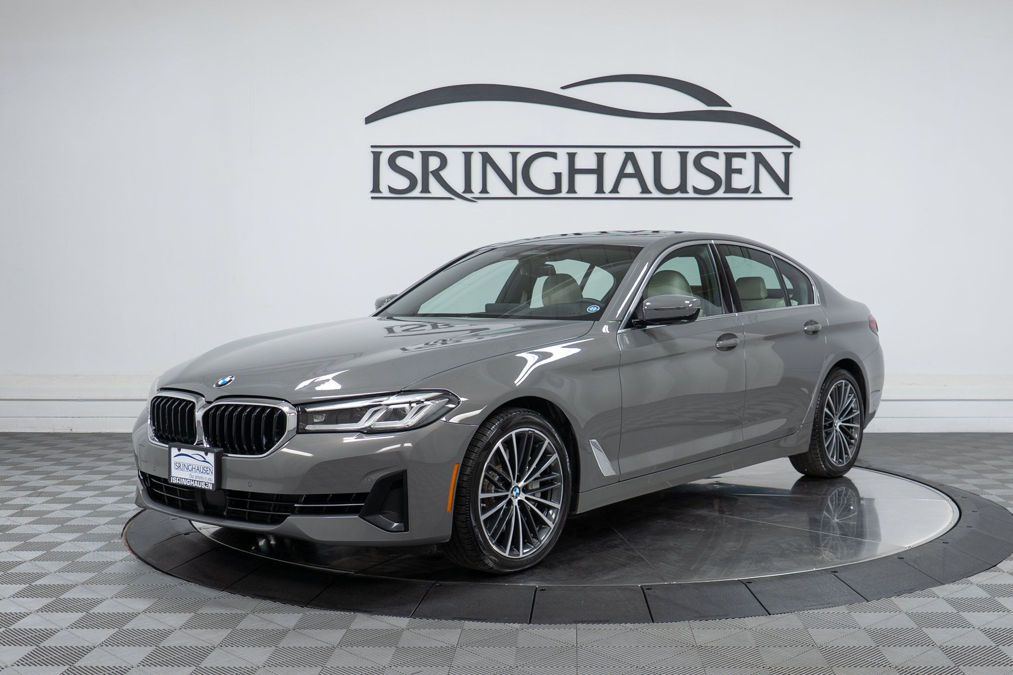 Used 2022 BMW 540i xDrive w/ Premium Package AWD/4WD image 1